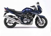 2006 Suzuki Bandit 1200S photo